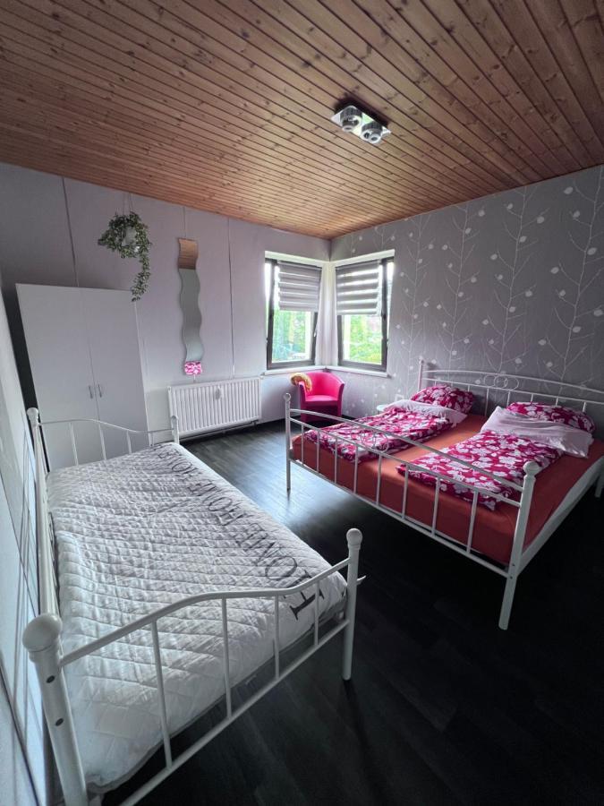 Ferienwohnung Bella In Heidenau Bei Dresden Heidenau (Saxony) Exterior foto