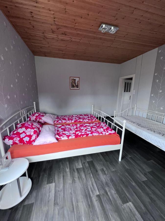 Ferienwohnung Bella In Heidenau Bei Dresden Heidenau (Saxony) Exterior foto