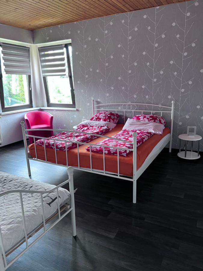 Ferienwohnung Bella In Heidenau Bei Dresden Heidenau (Saxony) Exterior foto